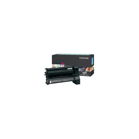 Lexmark C780A1MG cartuccia toner 1 pz Originale Magenta