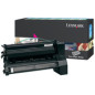 Lexmark C780A1MG cartuccia toner 1 pz Originale Magenta