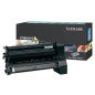 Lexmark C780H1YG cartuccia toner 1 pz Originale Giallo