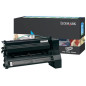 Lexmark C782X1CG cartuccia toner 1 pz Originale Ciano