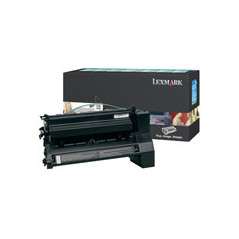 Lexmark C782X1KG cartuccia toner 1 pz Originale Nero