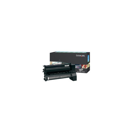 Lexmark C782X1KG cartuccia toner 1 pz Originale Nero