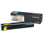 Lexmark C930H2YG cartuccia toner 1 pz Originale Giallo