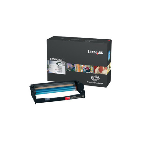 Lexmark E260X22G fotoconduttore e unità tamburo 30000 pagine