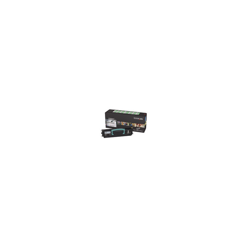 Lexmark E352H11E cartuccia toner 1 pz Originale Nero