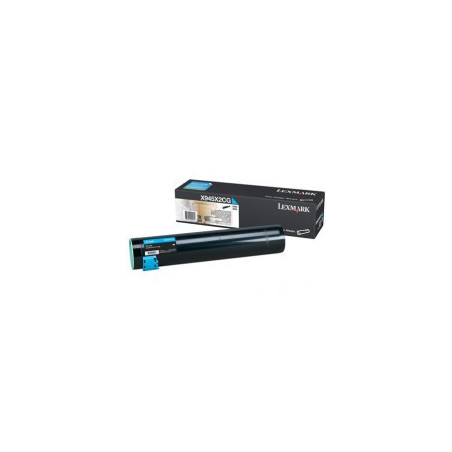 Lexmark X945X2CG cartuccia toner 1 pz Originale Ciano