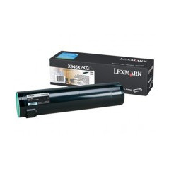 Lexmark X945X2KG cartuccia toner 1 pz Originale Nero