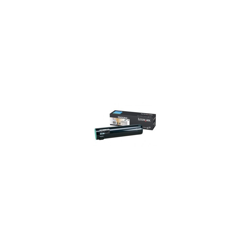 Lexmark X945X2KG cartuccia toner 1 pz Originale Nero