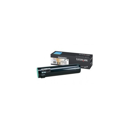 Lexmark X945X2KG cartuccia toner 1 pz Originale Nero