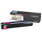 Lexmark X945X2MG cartuccia toner 1 pz Originale Magenta