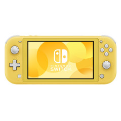 Nintendo Switch Lite console da gioco portatile 14 cm (5.5") 32 GB Touch screen Wi-Fi Giallo