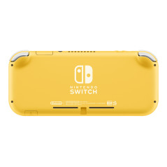 Nintendo Switch Lite console da gioco portatile 14 cm (5.5") 32 GB Touch screen Wi-Fi Giallo