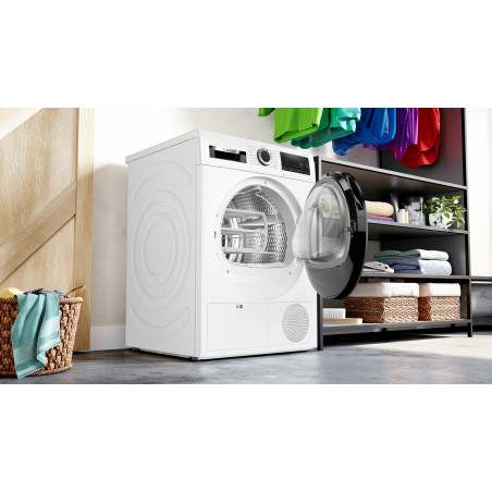 Bosch WQG24100IT Serie 6 Asciugatrice a pompa di calore 9 kg Classe A++