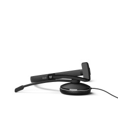 EPOS ADAPT 231 Auricolare Wireless A Padiglione Ufficio Bluetooth Nero