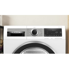 Bosch Serie 6 WQG245A0IT Asciugatrice a pompa di calore 9 kg Classe A++