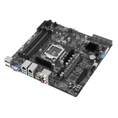 ASUS WS C246M PRO Intel C246 LGA 1151 (Socket H4) micro ATX