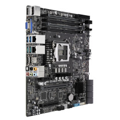 ASUS WS C246M PRO Intel C246 LGA 1151 (Socket H4) micro ATX