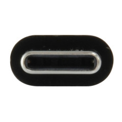 Equip 133472 adattatore per inversione del genere dei cavi USB C Micro USB B Nero