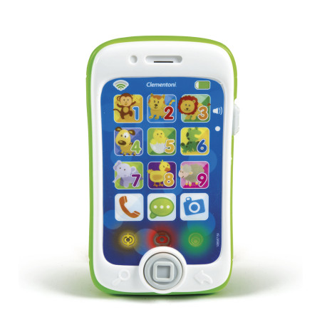 Clementoni Smartphone touch e play