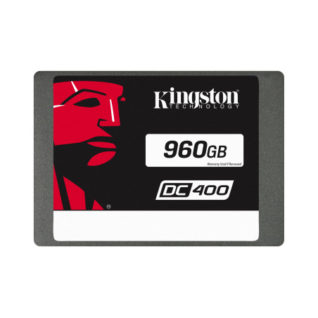 Kingston Technology DC400 2.5" 960 GB Serial ATA III