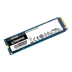 Kingston Technology DC1000B M.2 480 GB PCI Express 3.0 NVMe 3D TLC NAND