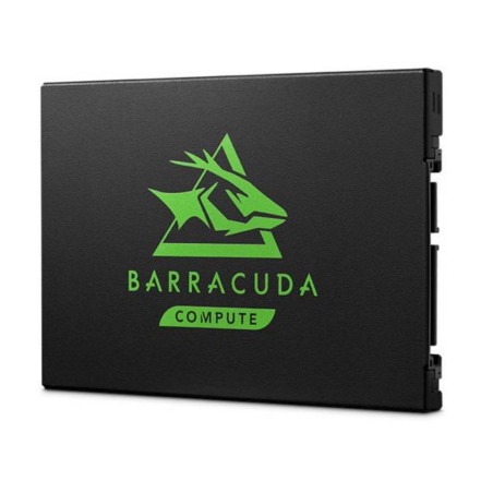 Seagate BarraCuda 120 2.5" 500 GB SATA 3D TLC