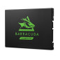 Seagate BarraCuda 120 2.5" 500 GB SATA 3D TLC