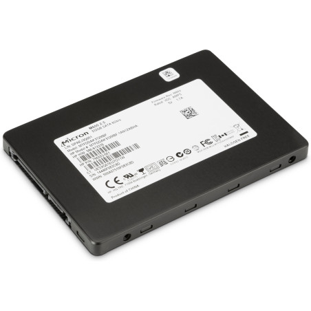 HP Unità a stato solido SED SATA da 512 GB