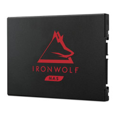 Seagate IronWolf 125 2.5" 250 GB Serial ATA III NVMe 3D TLC