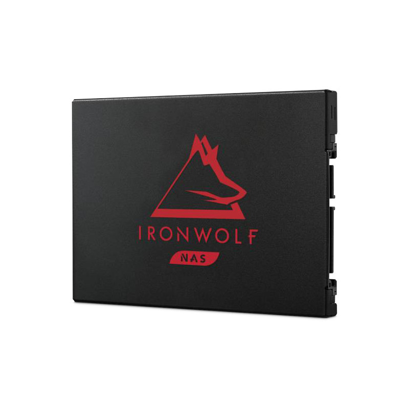 Seagate IronWolf 125 2.5" 250 GB Serial ATA III NVMe 3D TLC