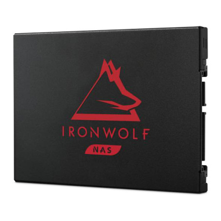 Seagate IronWolf 125 2.5" 250 GB Serial ATA III NVMe 3D TLC