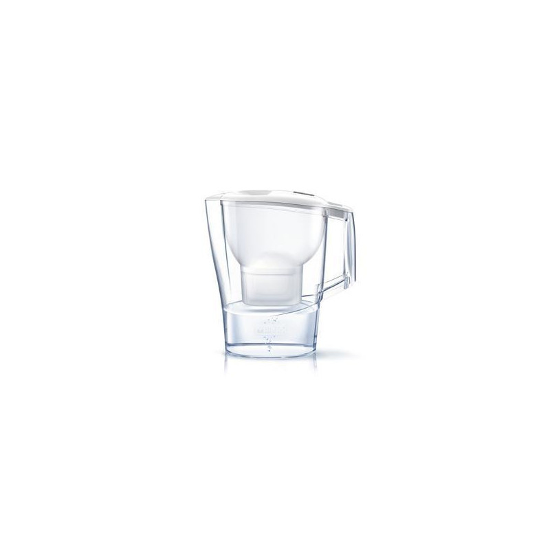 Brita Aluna White MXpro