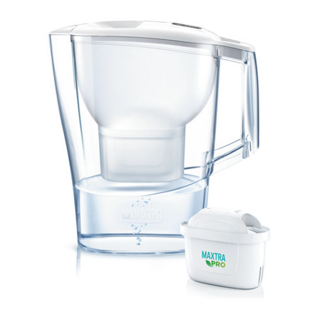 Brita Aluna White MXpro