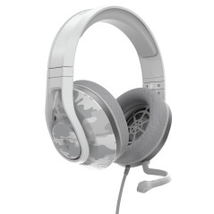 Turtle Beach Recon 500 Auricolare Cablato A Padiglione Giocare Bianco