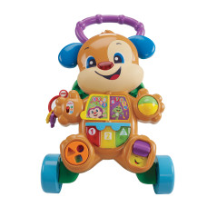 Fisher-Price Cagnolino Primi Passi