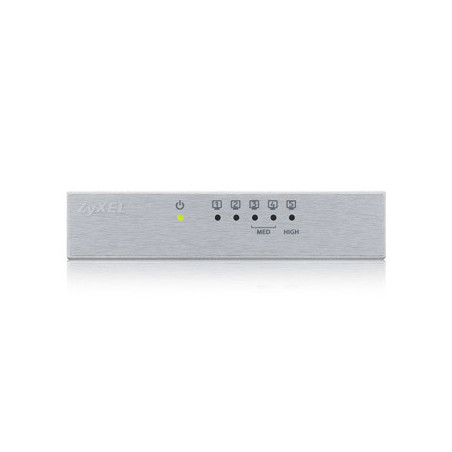 Zyxel GS-105B v3 Non gestito L2+ Gigabit Ethernet (10/100/1000) Argento