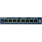 NETGEAR GS108GE switch di rete Non gestito Gigabit Ethernet (10/100/1000) Blu