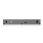 Zyxel GS1350-6HP-EU0101F switch di rete Gestito L2 Gigabit Ethernet (10/100/1000) Supporto Power over Ethernet (PoE) Grigio