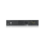 Zyxel GS1920-8HPV2 Gestito Gigabit Ethernet (10/100/1000) Supporto Power over Ethernet (PoE) Nero