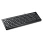 Kensington ValuKeyboard - Con cavo USB