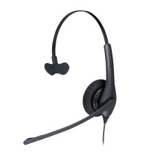 Jabra Biz 1500 Mono Auricolare Cablato A Padiglione Ufficio Bluetooth Nero