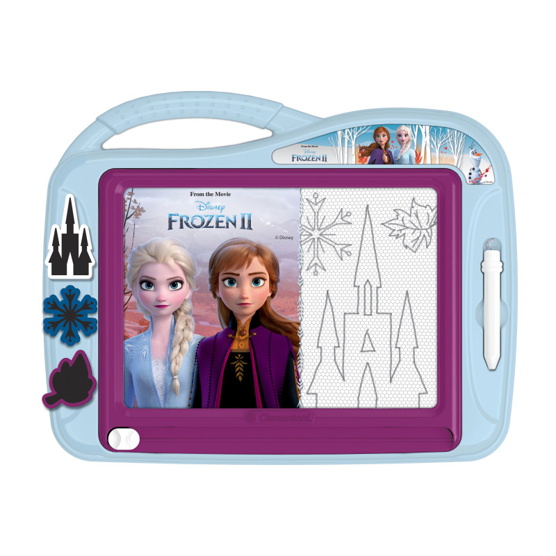 Clementoni Disney Frozen 2 - Lavagna Magnetica