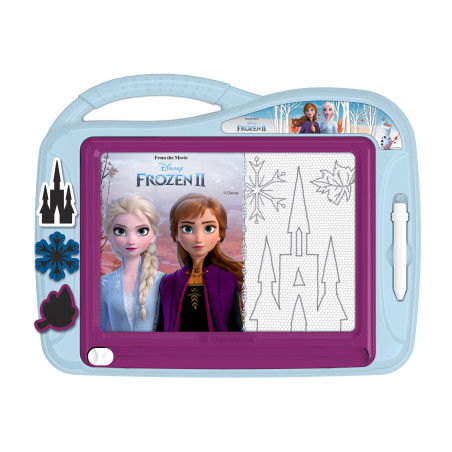 Clementoni Disney Frozen 2 - Lavagna Magnetica