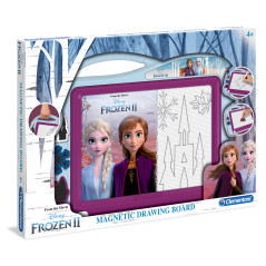 Clementoni Disney Frozen 2 - Lavagna Magnetica