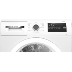 Bosch Serie 4 WTH85V07II Asciugatrice a pompa di calore 7 kg Classe A++