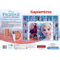 Clementoni Tappeto Gigante Interattivo Disney Frozen 2