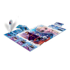 Clementoni Tappeto Gigante Interattivo Disney Frozen 2