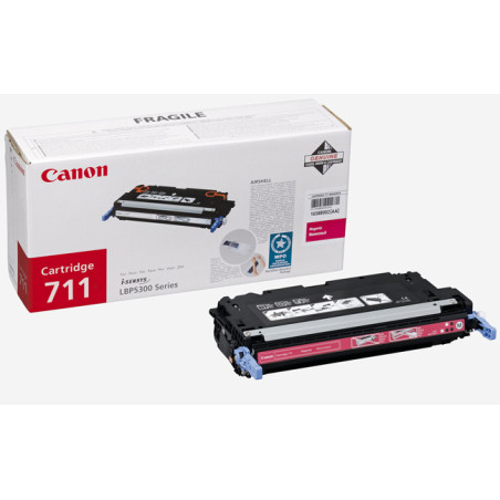 Canon 1658B002 cartuccia toner 1 pz Originale Magenta