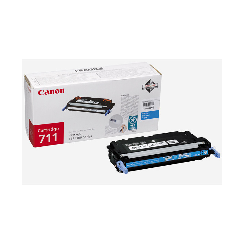 Canon 1659B002 cartuccia toner 1 pz Originale Ciano