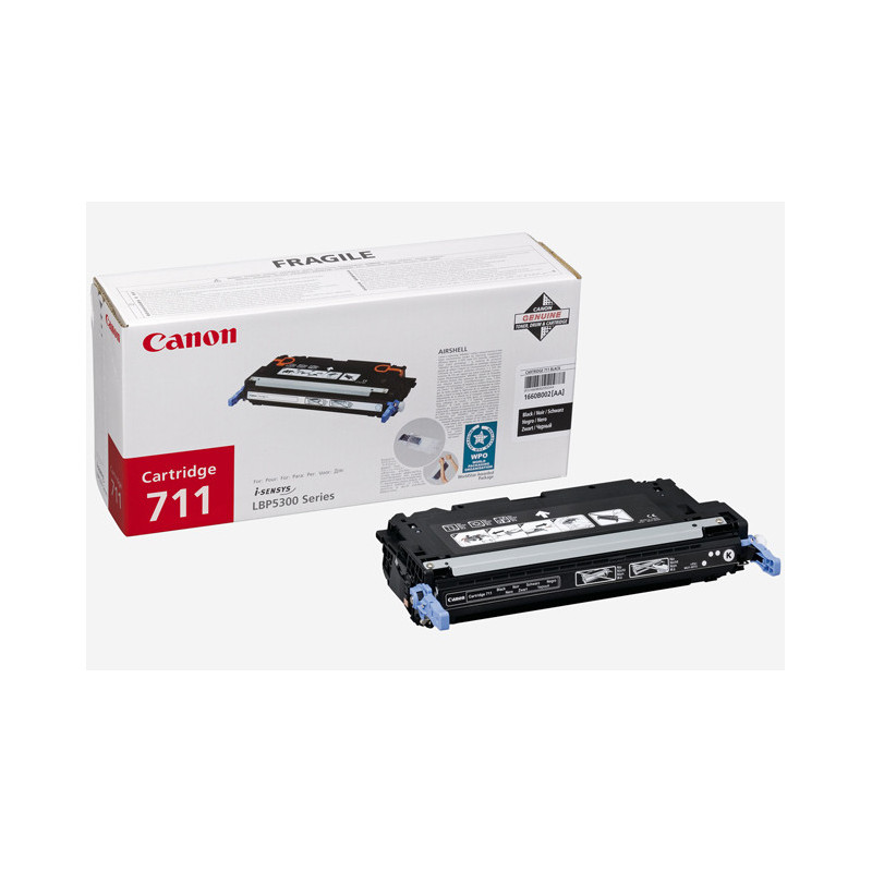 Canon 1660B002 cartuccia toner 1 pz Originale Nero